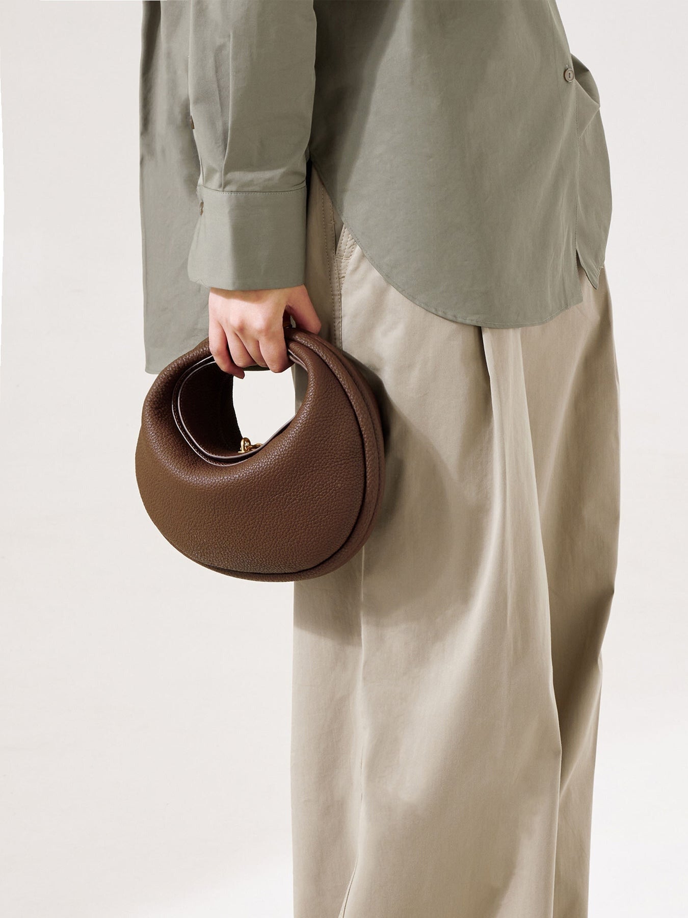 Crescent Luna Bag