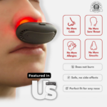 CrimsonRenewal - Red Light Nasal Therapy