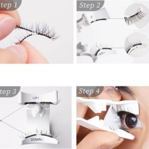 crolandin – Reusable Magnetic Eyelashes (Buy 1 Get 1 Free)