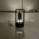 Crystal Lantern Light