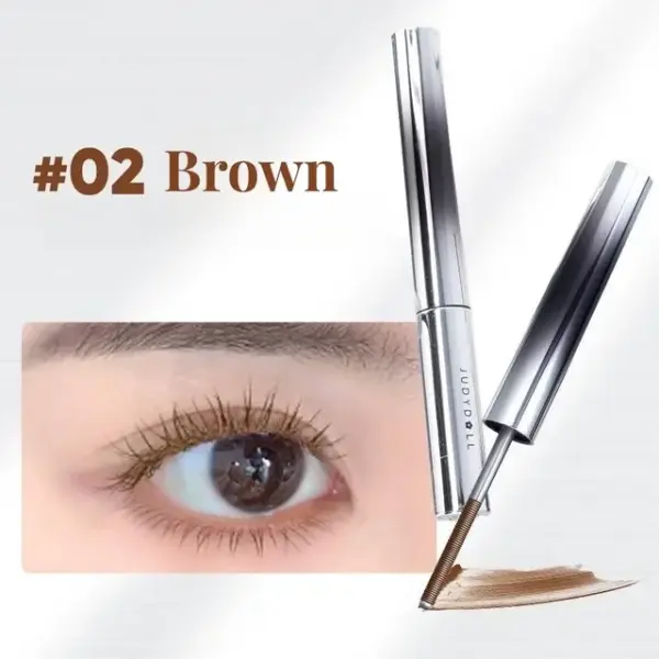 Curling Iron Mascara