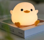 Cute Duck Night Light Lamp