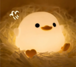 Cute Duck Night Light Lamp