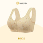 Daisy Bra - LAST DAY SALE 80% OFF - Comfortable & Convenient Front Button Bra