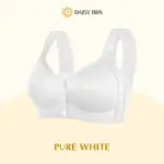 Daisy Bra - LAST DAY SALE 80% OFF - Comfortable & Convenient Front Button Bra