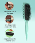 Proomed define curling brush