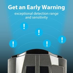 DetectX Pro Laser Radar Detector