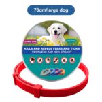 DrPaws 8 Months Flea and Tick Free Collar