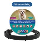 DrPaws 8 Months Flea and Tick Free Collar