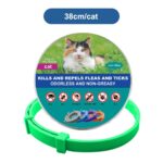 DrPaws 8 Months Flea and Tick Free Collar