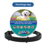 DrPaws 8 Months Flea and Tick Free Collar