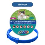 DrPaws 8 Months Flea and Tick Free Collar