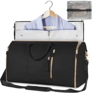 DuffelMate Foldable Clothing Bag