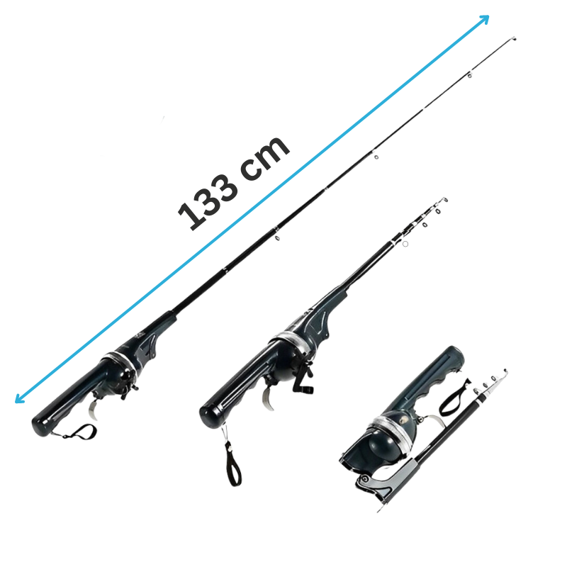 EasyFish Folding Rod