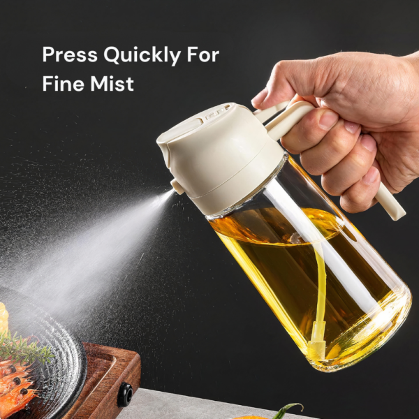 Eco Spray Pro Spray Smart, Cook Smart