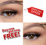 ElaraCraft Magnetic Eyelashes - Buy 1 Get 1 Free