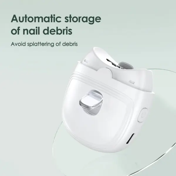 Electric Nail Trimmer