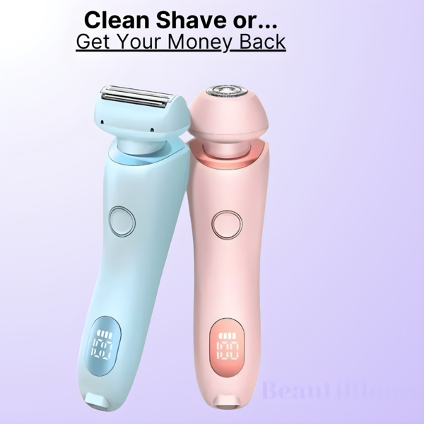 Elegance Portable Shaver- By BeautiBloom