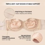 Elementcoll - Non-Slip Multi-Way Strapless Bra (buy 1 get 1 free)