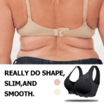 ELIZABETH FRONT CLOSURE '5D' SHAPING WIRELESS BEAUTY BACK BRA(BUY 1 GET 2 FREE)