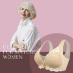 ELIZABETH FRONT CLOSURE '5D' SHAPING WIRELESS BEAUTY BACK BRA(BUY 1 GET 2 FREE)