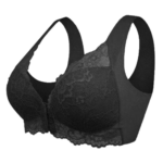 ELIZABETH FRONT CLOSURE '5D' SHAPING WIRELESS BEAUTY BACK BRA(BUY 1 GET 2 FREE)