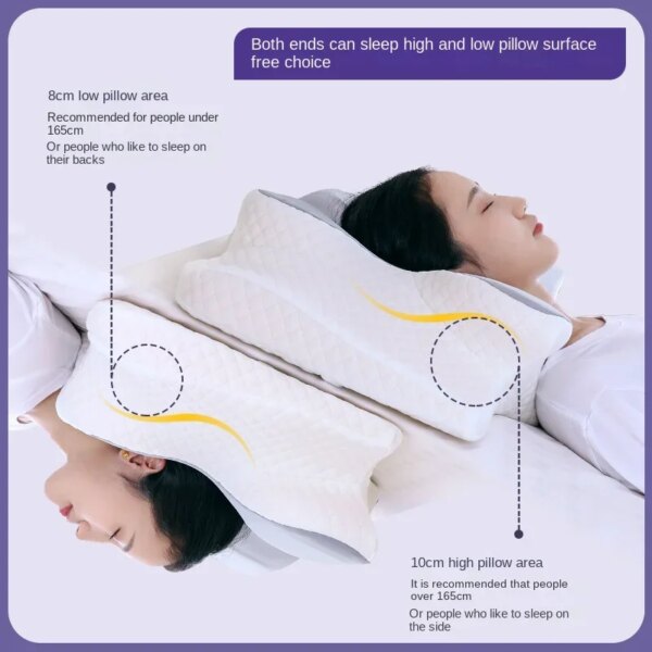 ErgoEase Pillow