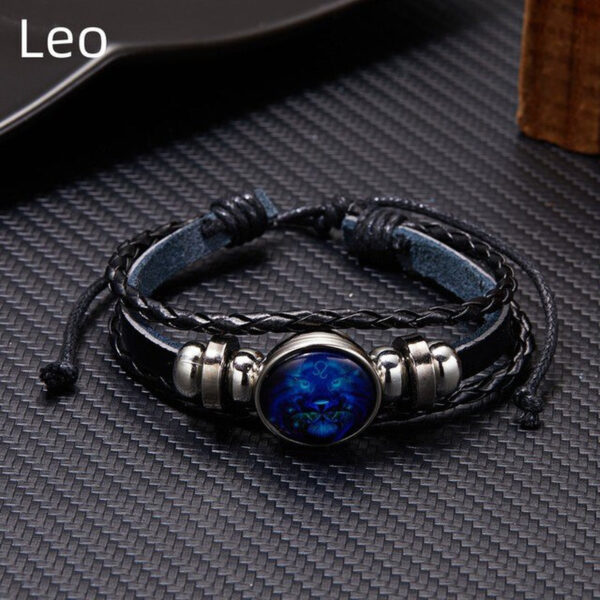 Eternal Zodiac Luminary Bracelet