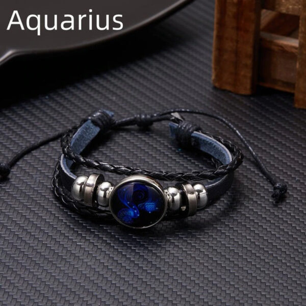 Eternal Zodiac Luminary Bracelet