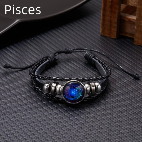 Eternal Zodiac Luminary Bracelet