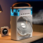 EverestBreeze Portable Cooling Fan