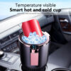 Evokedd Heat&Cool Car Cup