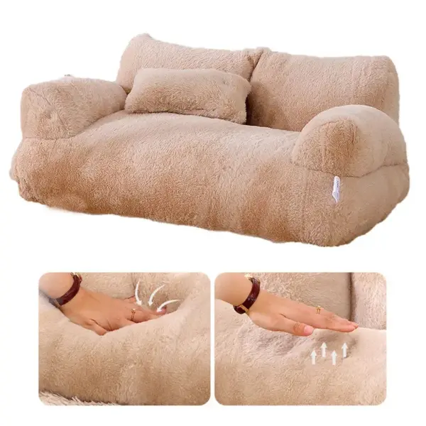 Exlira - Calming Pet Sofa