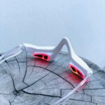 EyeGlow Pro Red Light Therapy Glasses