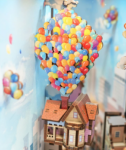 FancyNooks Balloon House