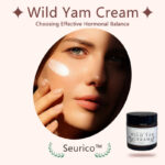 Feel the Bliss with Wild Yam Cream! Balance Hormones, Ease Period Woes Don't Miss Out! Limited Time Offer!