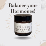 Feel the Bliss with Wild Yam Cream! Balance Hormones, Ease Period Woes Don't Miss Out! Limited Time Offer!