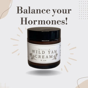 Feel the Bliss with Wild Yam Cream! Buy 2 Get 1 FREE!  Balance Hormones, Ease Period Woes Don’t Miss Out! Limited Time Offer!