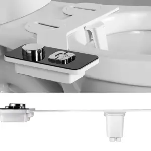 FemmeFlow – Dual Nozzle Bidet for Women Hygiene