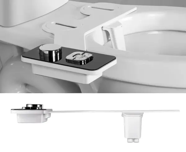 FemmeFlow - Dual Nozzle Bidet for Women Hygiene