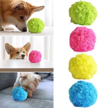 Fido Anti-Anxiety Moving ball