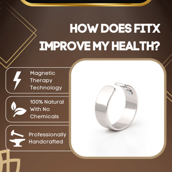 FitX MagTherapy Ring