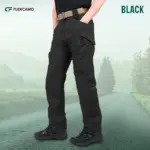 FlexCamo - Tactical Waterproof Pants