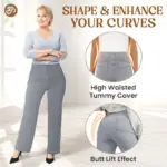 FlexiPants - Women's Casual High Waist Stretch Pants