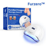 Furzero PureNail Fungus Laser Therapy Device