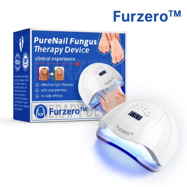 Furzero PureNail Fungus Laser Therapy Device