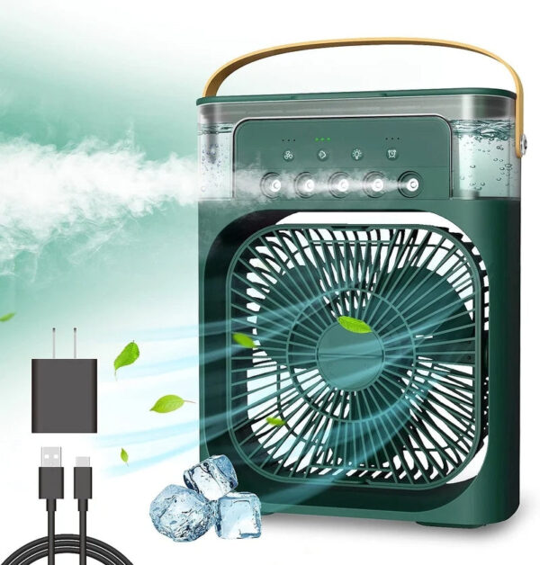 Glaciercool Portable Air Conditioner