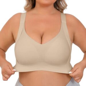 GLIZARA Comfort Shaper Bra