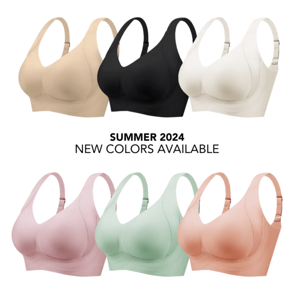 GLIZARA Comfort Shaper Bra