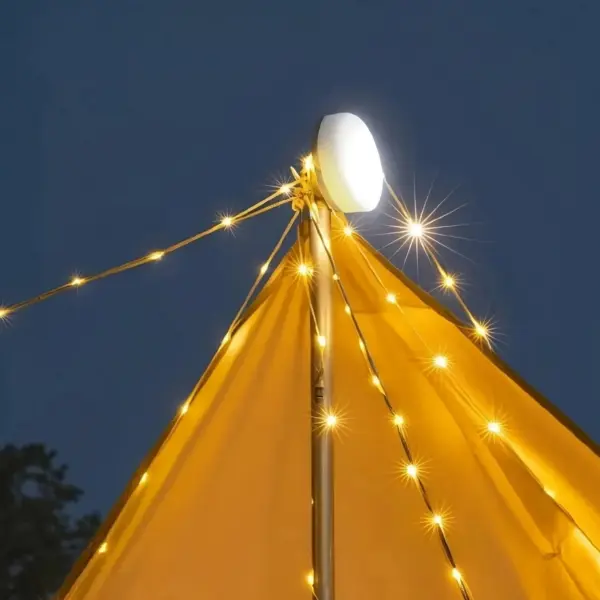 Glow Trail: Camp Lamp